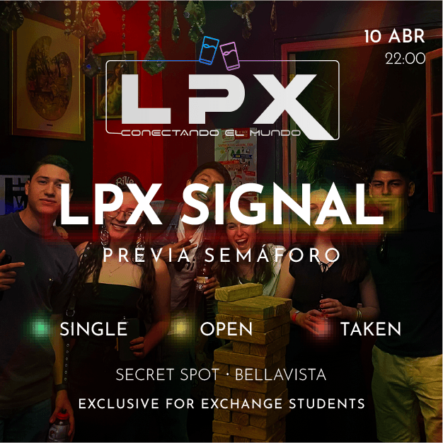 🍹LPX SIGNAL - PREVIA SEMAFORO🚦 image}