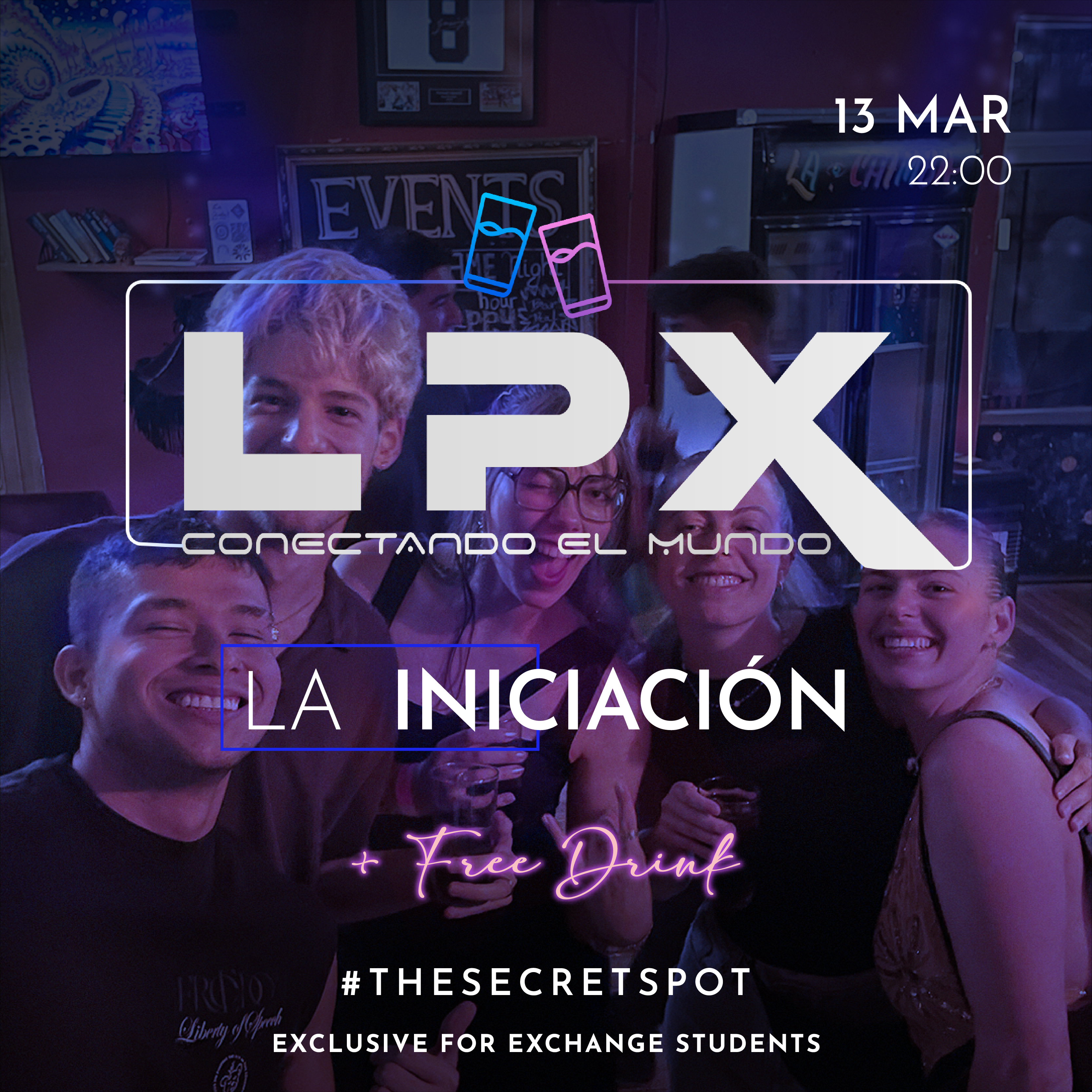 🍹 LA INICIACIÓN - LPX image}