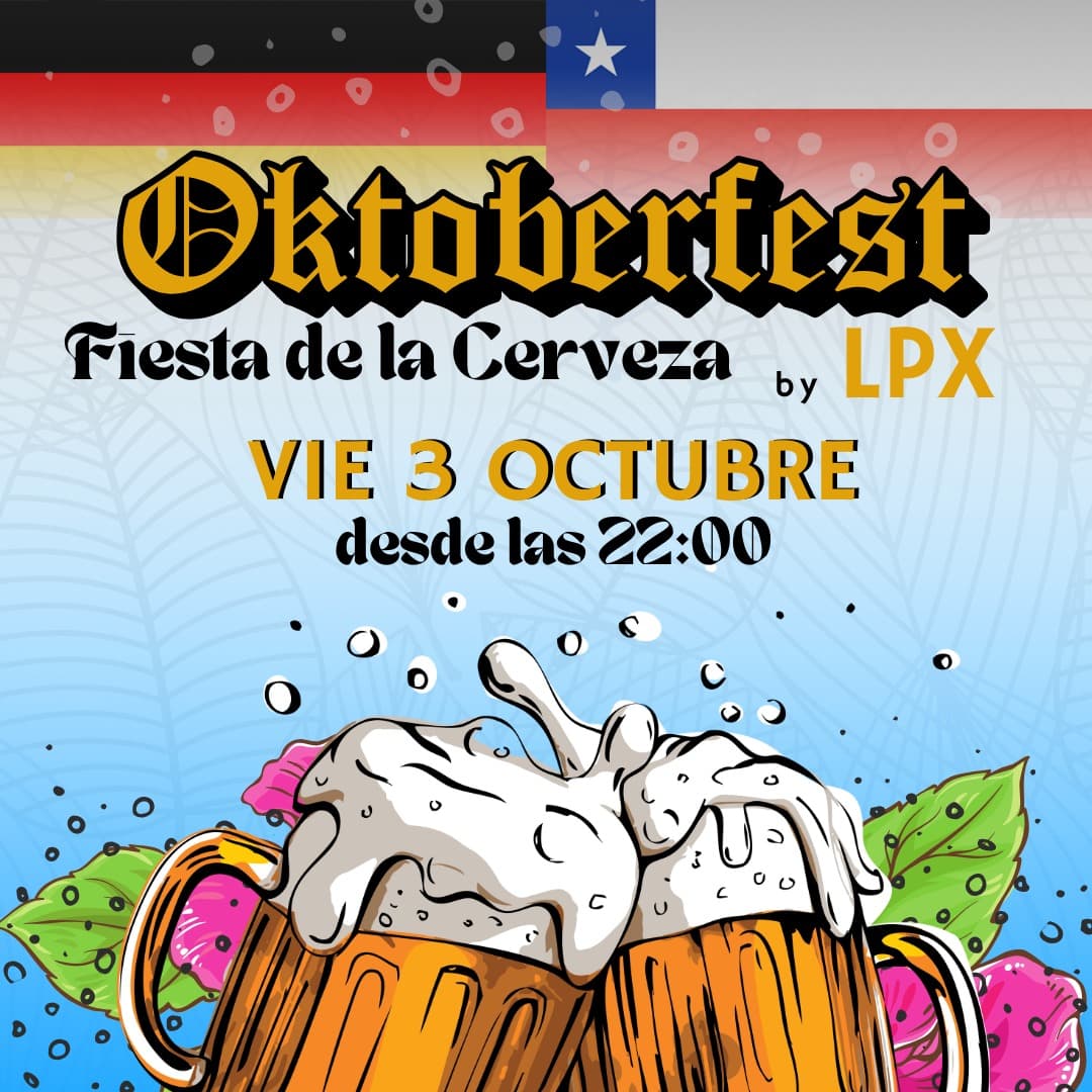  🍺 OKTOBERFEST LPX  image}