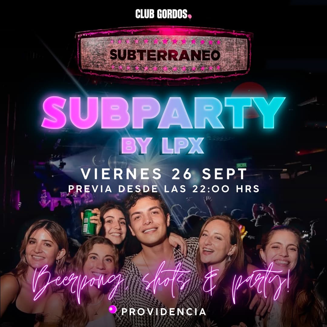 🔥 SUBPARTY BY LPX image}