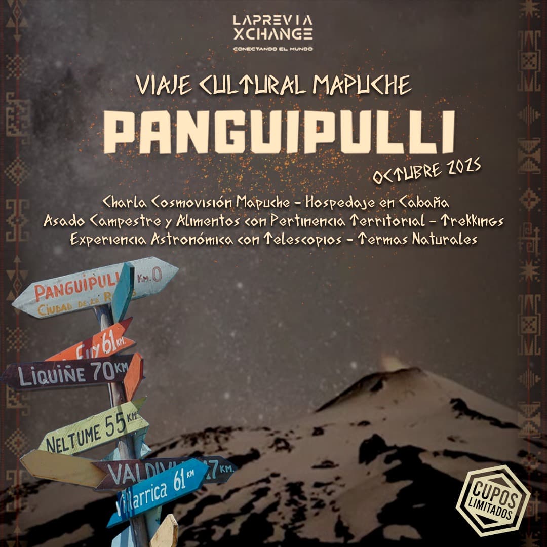 🌲 Inmersión Cultural: Panguipulli, Astroturismo & Cultura Mapuche image}