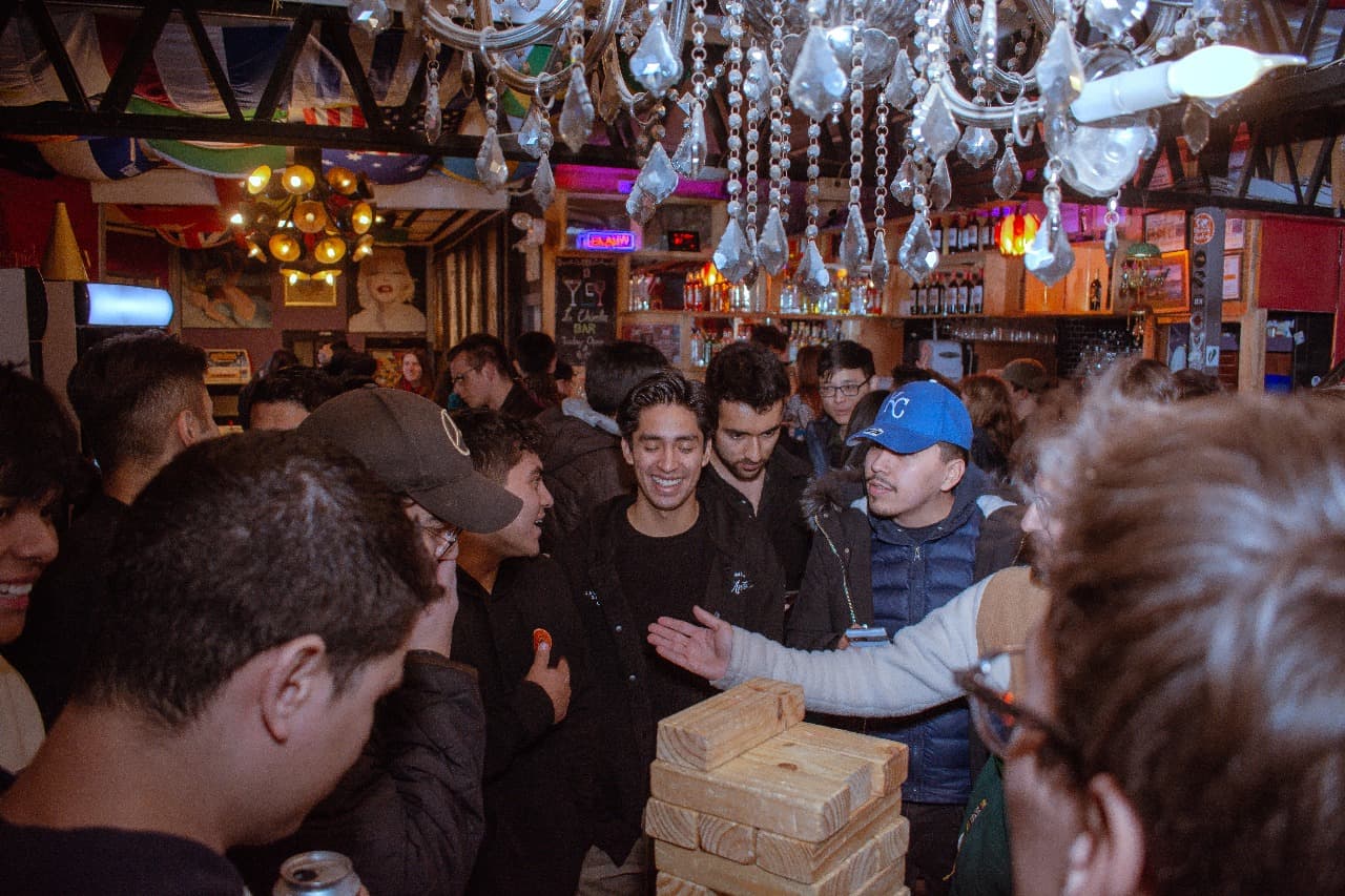 LAPREVIAXCHANGE - Portada de eventos