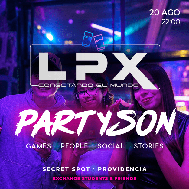 🍹 PARTYSON LPX image}